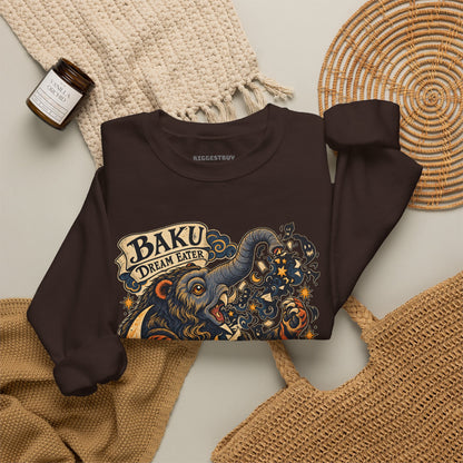 Dream Eater - Crewneck Sweatshirt
