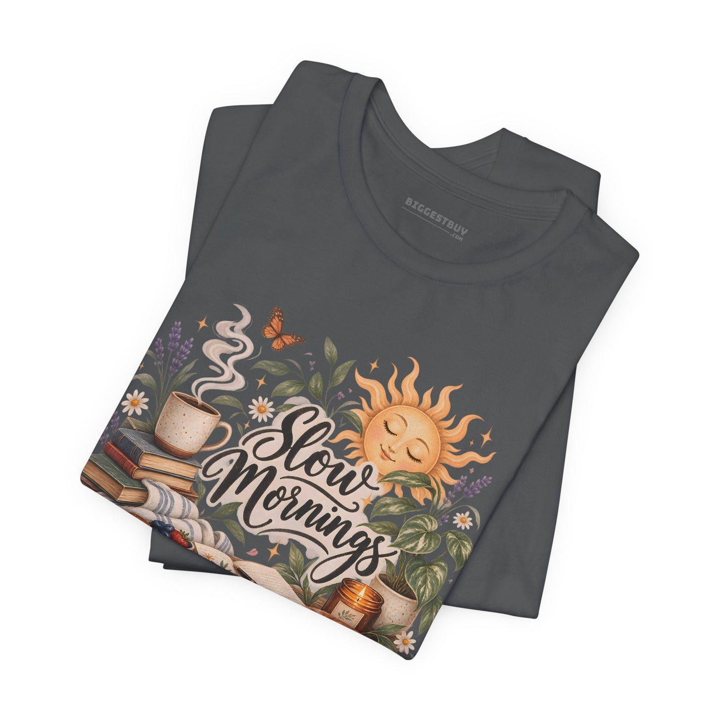 Sunrise Snuggles - Classic Jersey Tee