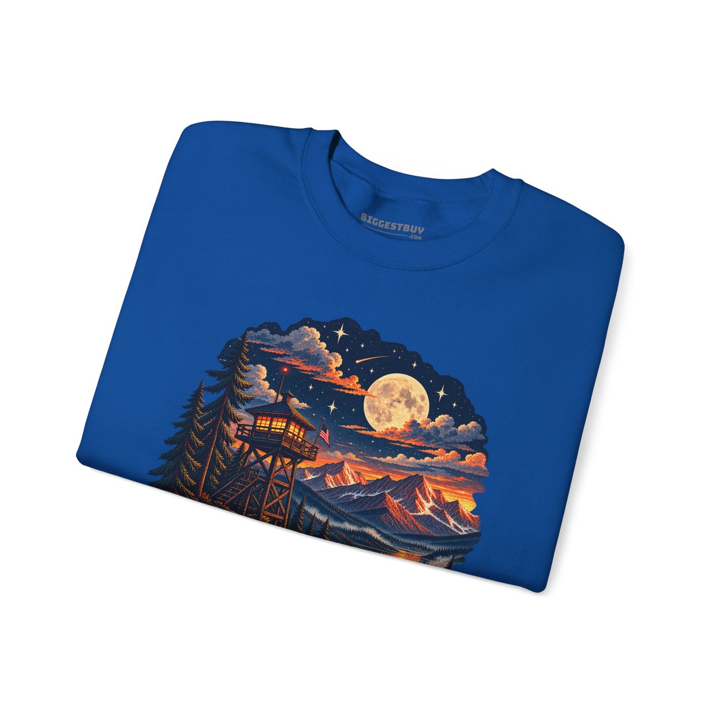 Star-Crossed Summit - Crewneck Sweatshirt