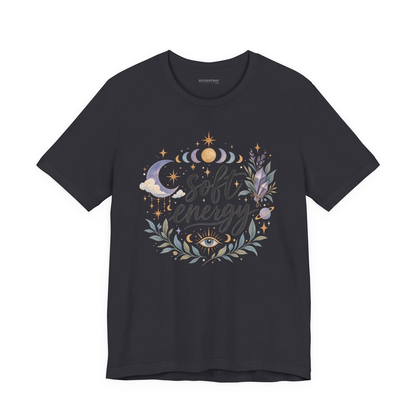 Softly Sparkling - Classic Jersey Tee