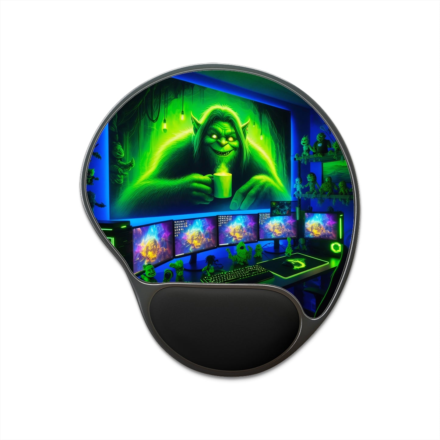 Mouse Pad - Trickster Troll