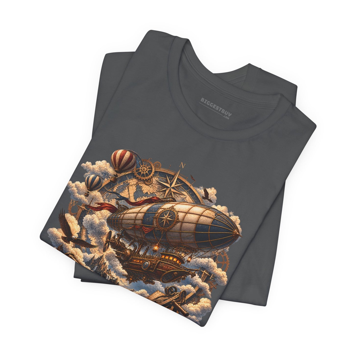 Skybound Voyager - Classic Jersey Tee