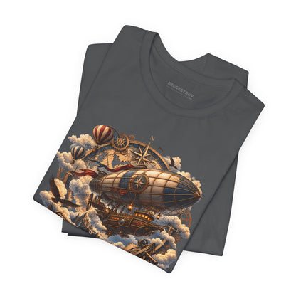 Skybound Voyager - Classic Jersey Tee