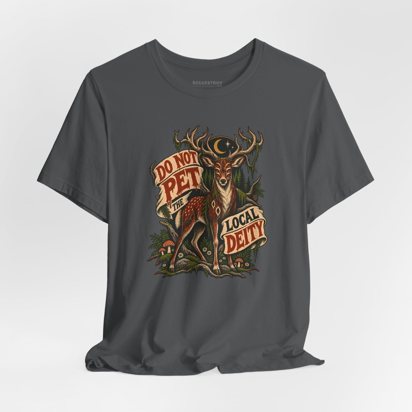 Social Deity - Classic Jersey Tee