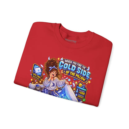 Pillow Party - Crewneck Sweatshirt