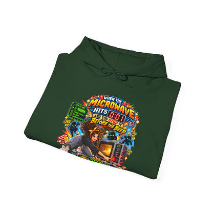 Beep Busters - Pullover Hoodie