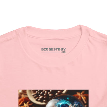 Camiseta | Camiseta Infantil | Manga Curta | Cosmologia Nórdica | Cosmarium