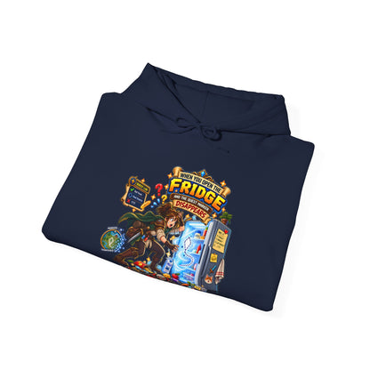 Fridge Fiasco - Pullover Hoodie