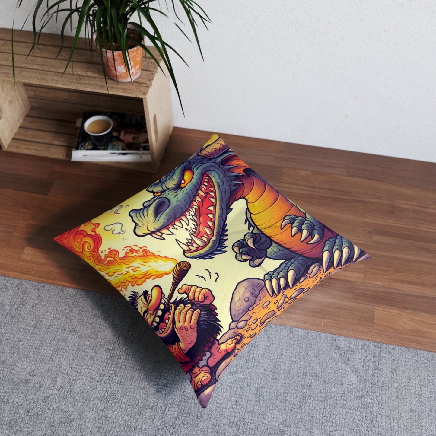 Floor Cushion