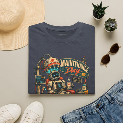 Maintenance Mode - Softstyle T-Shirt
