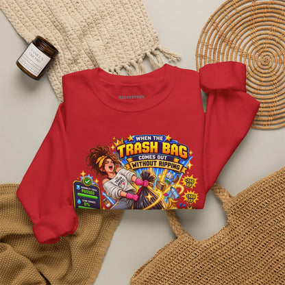 Bag Breaker - Crewneck Sweatshirt