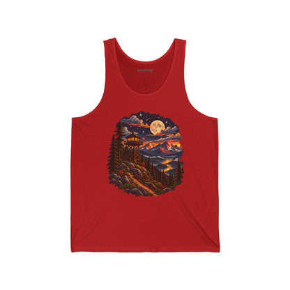 Star-Crossed Summit - Jersey Tank Top