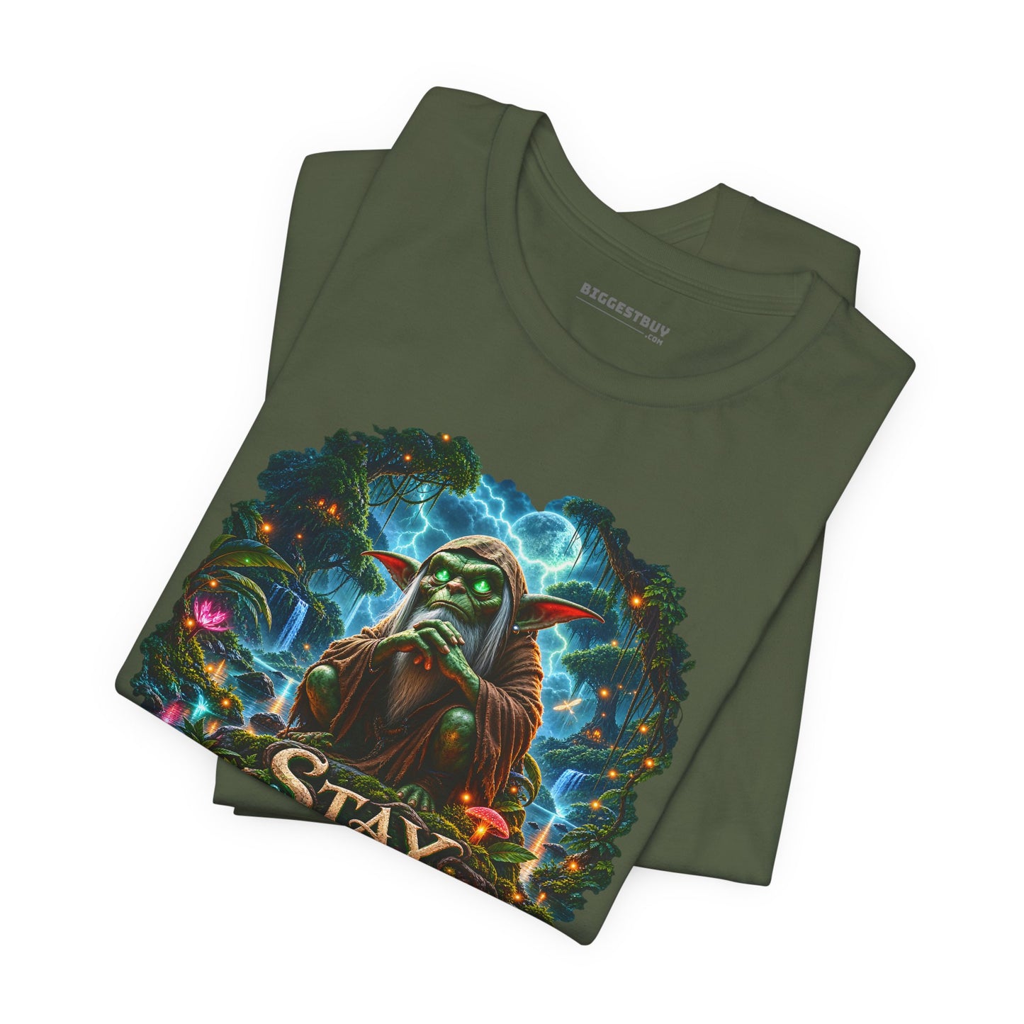 Patient Goblin - Classic Jersey Tee