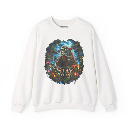 Patient Goblin - Crewneck Sweatshirt