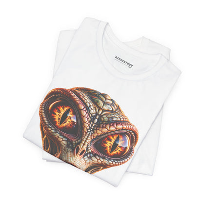 Alien Gaze - Classic Jersey Tee