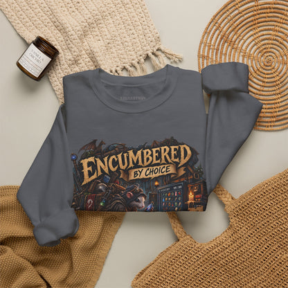 Choice Overload - Crewneck Sweatshirt