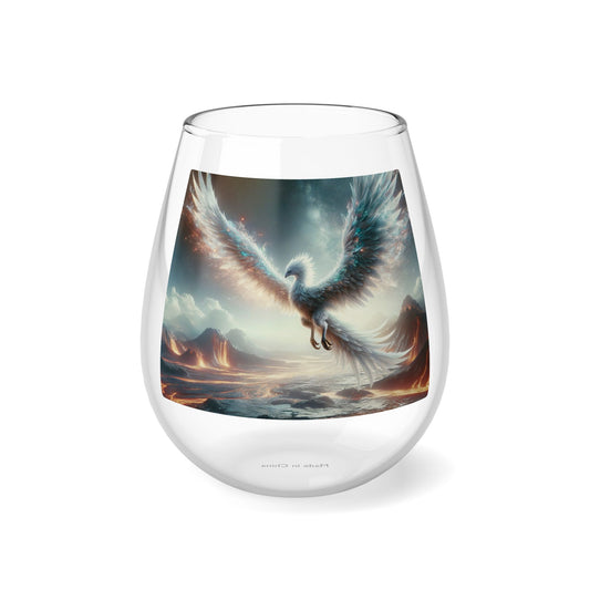 Wine Glass Stemless