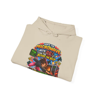 Beep Beatdown - Pullover Hoodie
