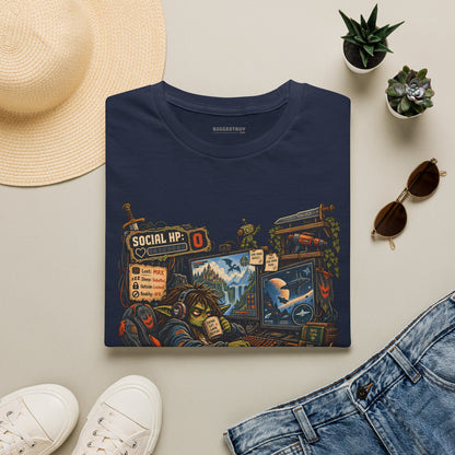 Social Zero - Softstyle T-Shirt
