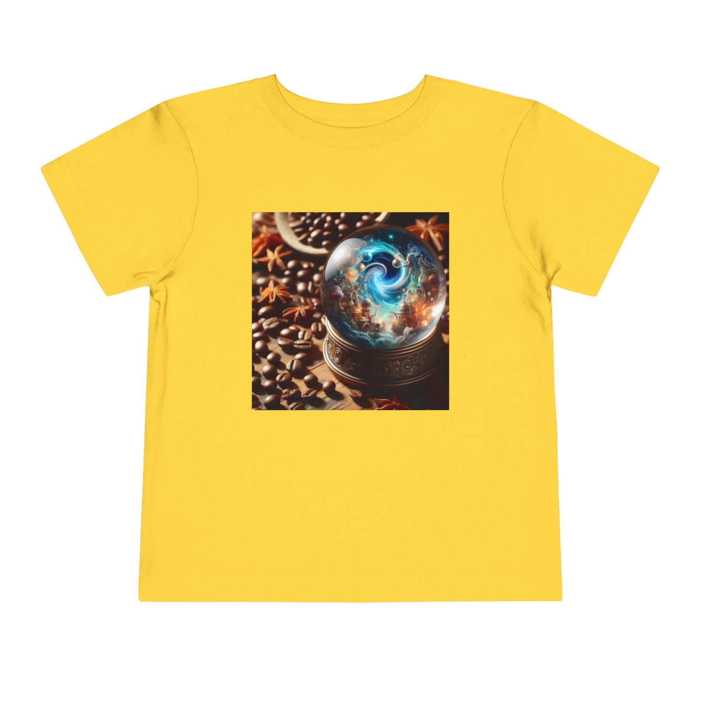 Camiseta | Camiseta Infantil | Manga Curta | Cosmologia Nórdica | Cosmarium