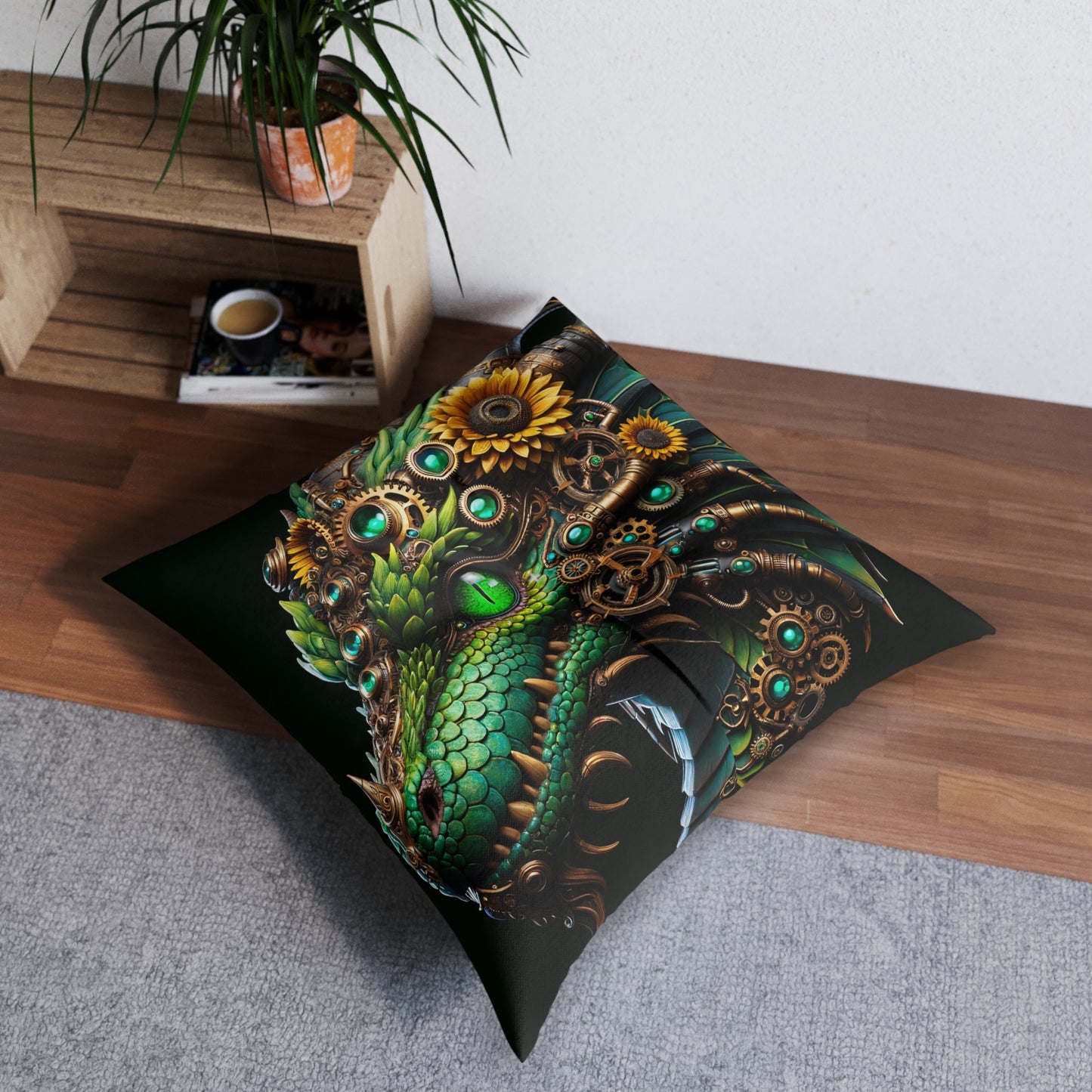 Floor Cushion