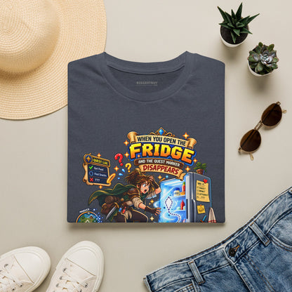 Fridge Fiasco - Softstyle T-Shirt