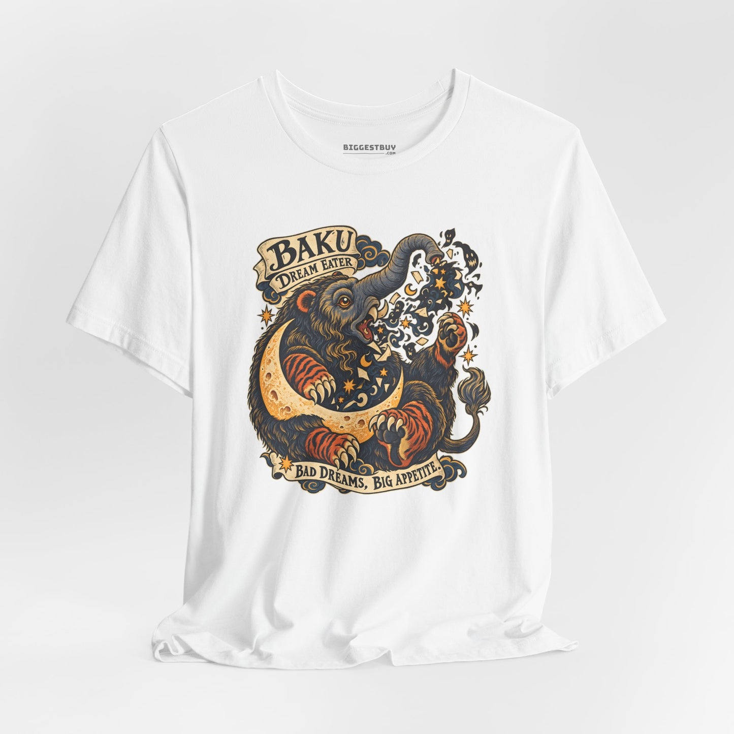 Dream Eater - Classic Jersey Tee