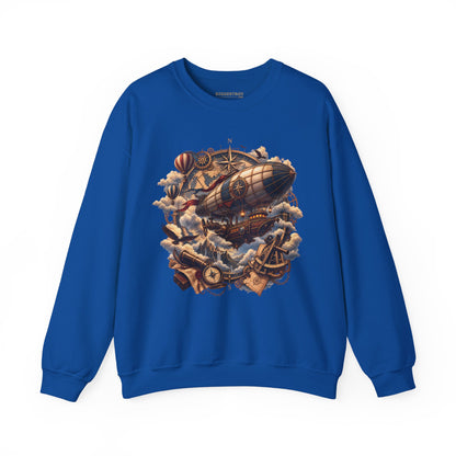 Skybound Voyager - Crewneck Sweatshirt