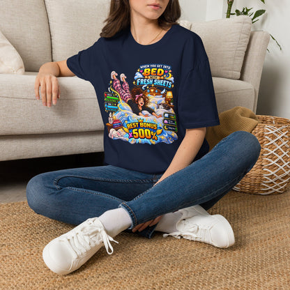 Sleepy Zone - Softstyle T-Shirt
