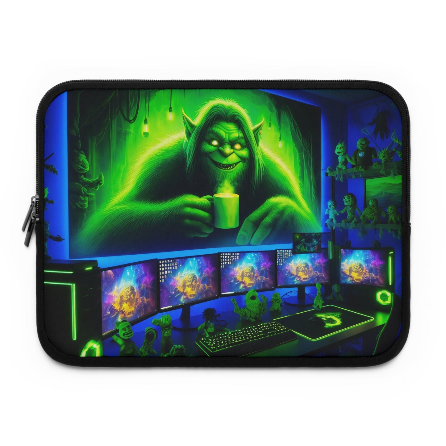 Laptop Sleeve - Trickster Troll