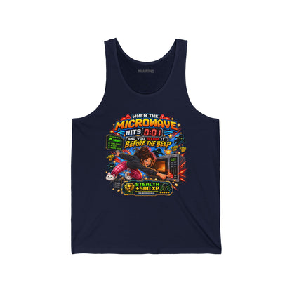 Beep Beatdown - Jersey Tank Top