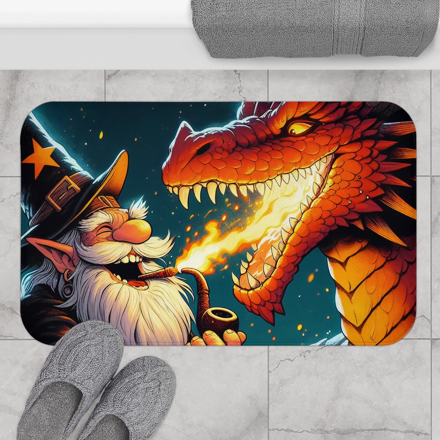 Bath Mat