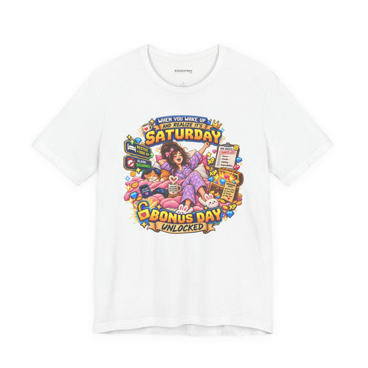 Pajama Party - Classic Jersey Tee