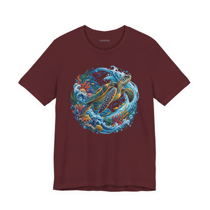 Sea Serenade - Classic Jersey Tee