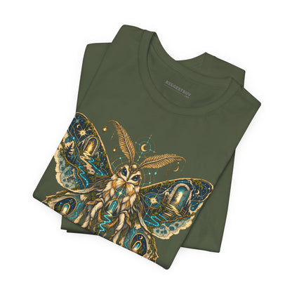 Moth Mystique - Classic Jersey Tee