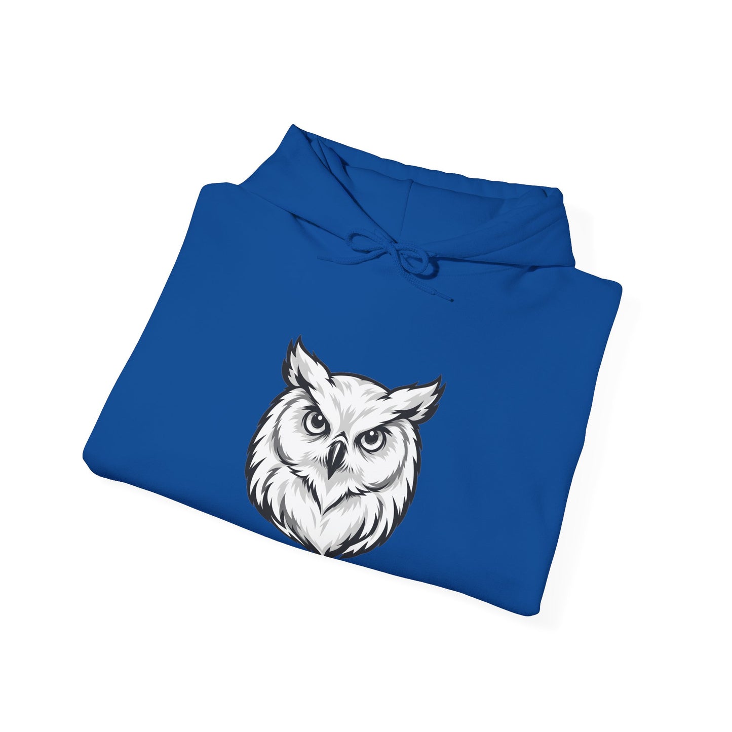 Owl Watch - Pullover Hoodie