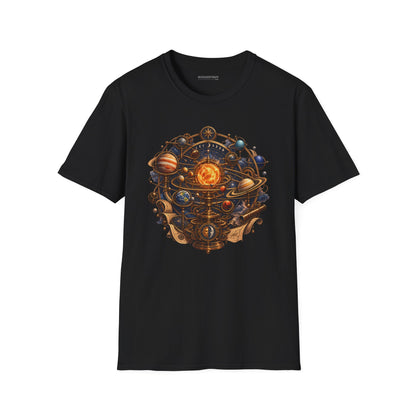 Orbital Opulence - Softstyle T-Shirt