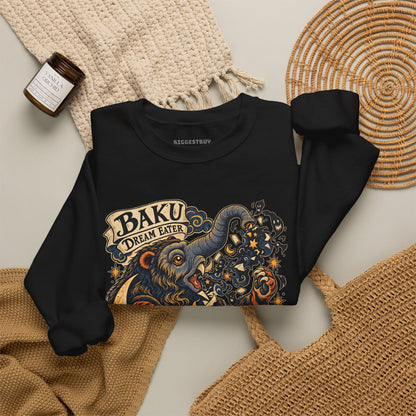 Dream Eater - Crewneck Sweatshirt