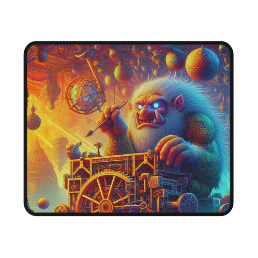 Mousepad | Buz Yapımcısı | Mitolojik Saat Ustası