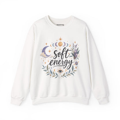 Softly Sparkling - Crewneck Sweatshirt