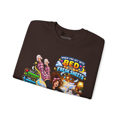 Sleepy Zone - Crewneck Sweatshirt