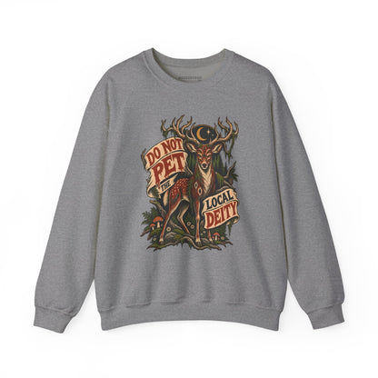 Social Deity - Crewneck Sweatshirt