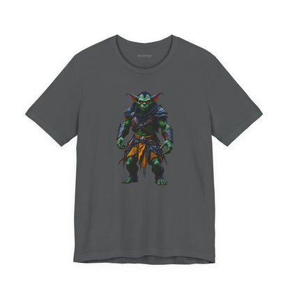 Goblin Rogue - Classic Jersey Tee
