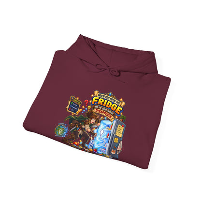 Fridge Fiasco - Pullover Hoodie