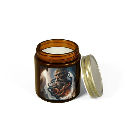 Vela Perfumada | Mitologia Marinha | Deus do Mar