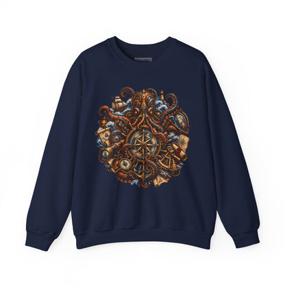 Nautical Nonsense - Crewneck Sweatshirt