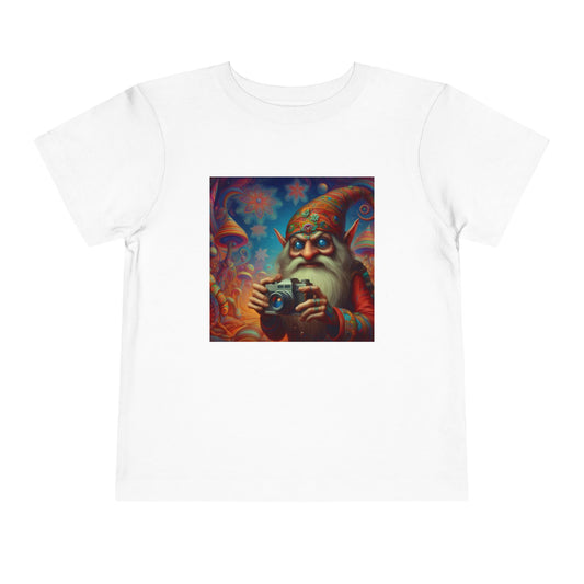 T-Shirt | Koszulka dla malucha | Krótki rękaw | Fantasy | Słowiański Duch | Domovoi