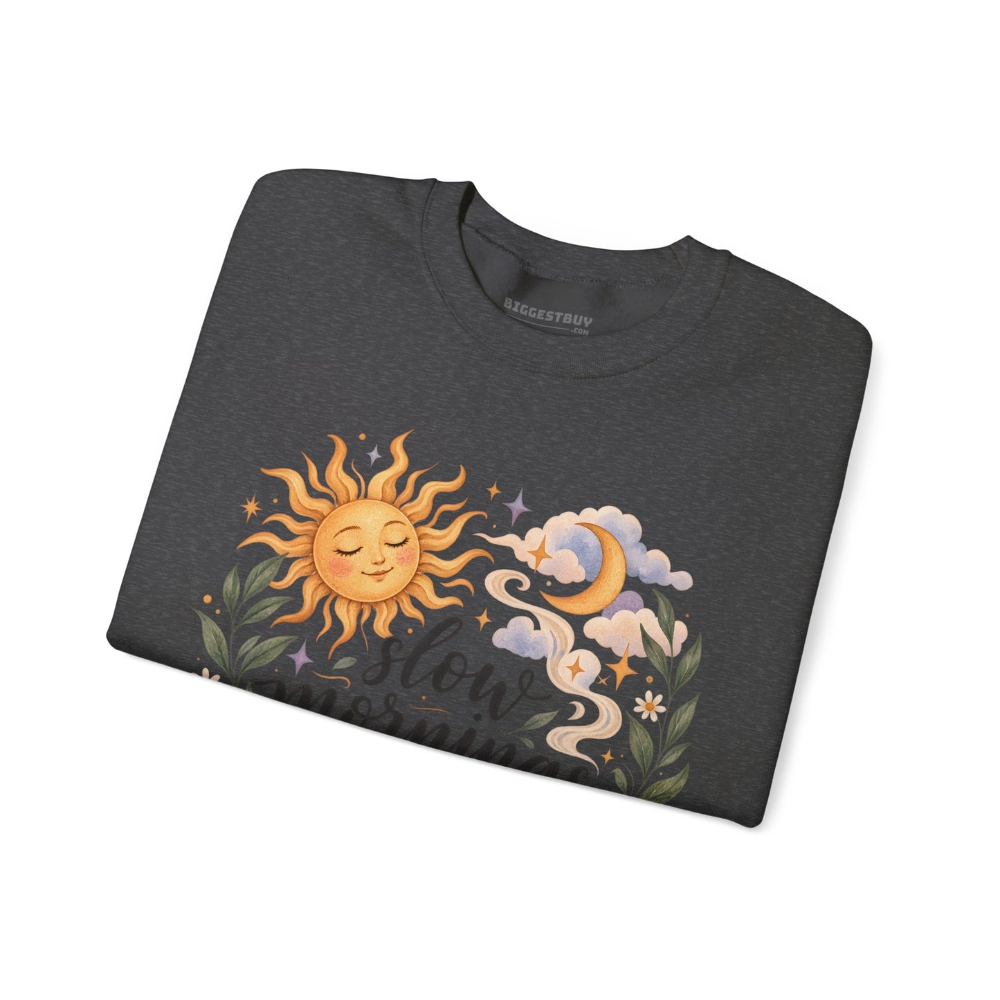 Sunshine Kisses - Crewneck Sweatshirt
