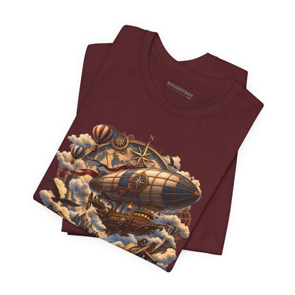 Skybound Voyager - Classic Jersey Tee