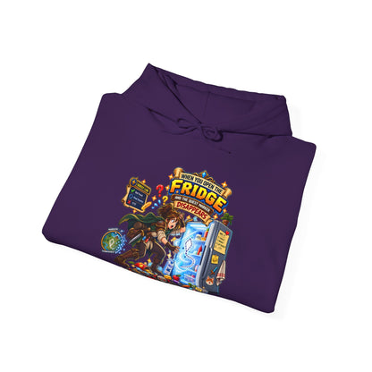 Fridge Fiasco - Pullover Hoodie